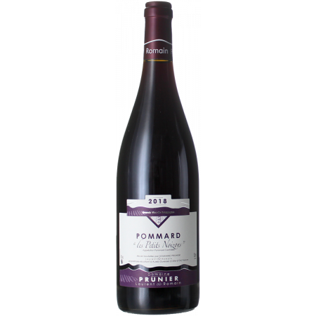 POMMARD - LES PETITS NOIZONS 2020 - DOMAINE PRUNIER JP & LAURENT