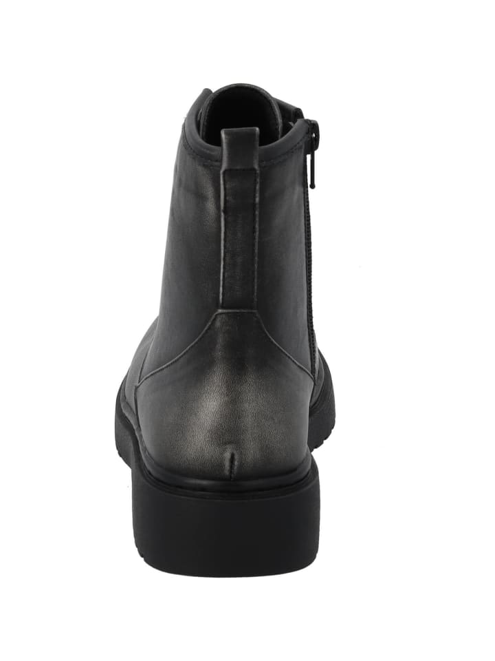 palado Stiefel, Stiefeletten & Boots in Pewter günstig kaufen