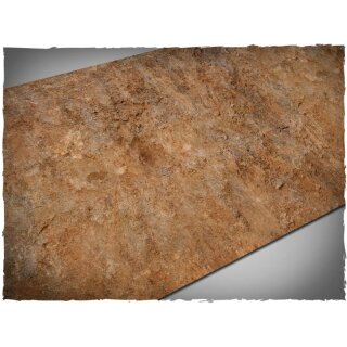 Game mat - Badlands 44'' x 90''