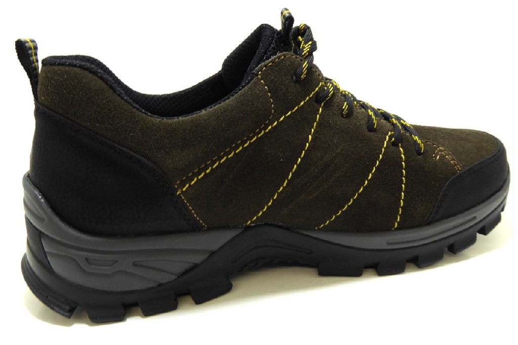 RIEKER Sneaker braun
