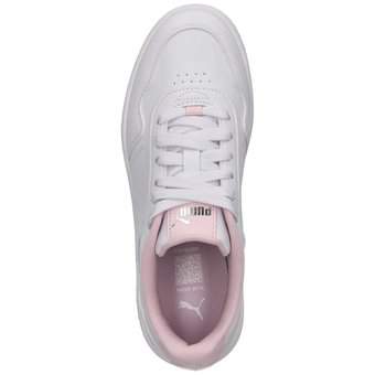 PUMA Court Classy Sneaker in weiß