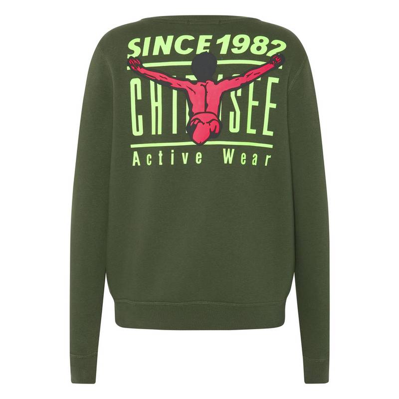 Chiemsee Sweater Sweatshirt Jungen