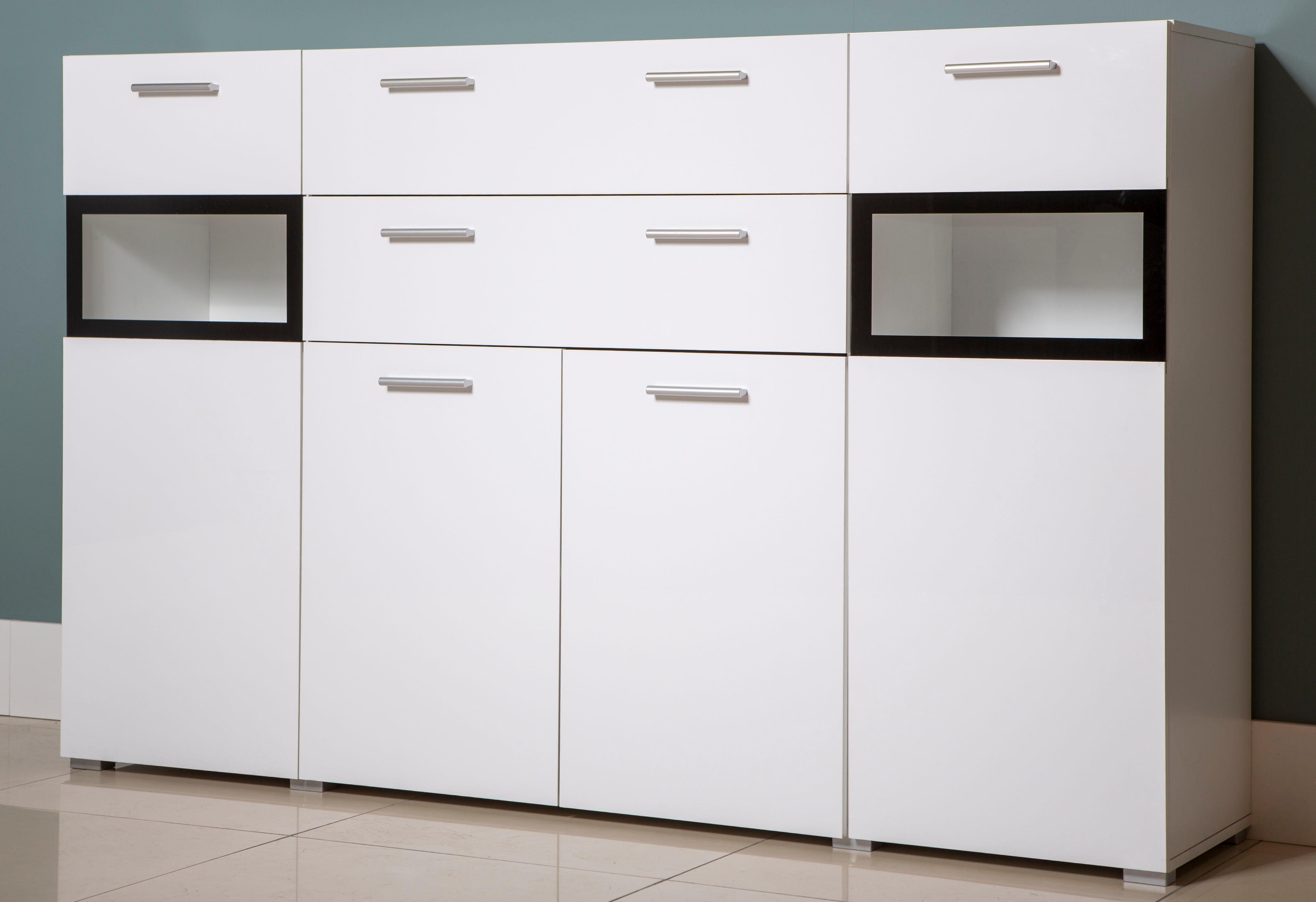 Helvetia Highboard Sarah, Breite 182 cm