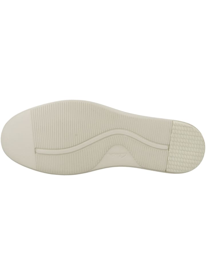 Clarks Slipper Bratton Boat in braun günstig kaufen