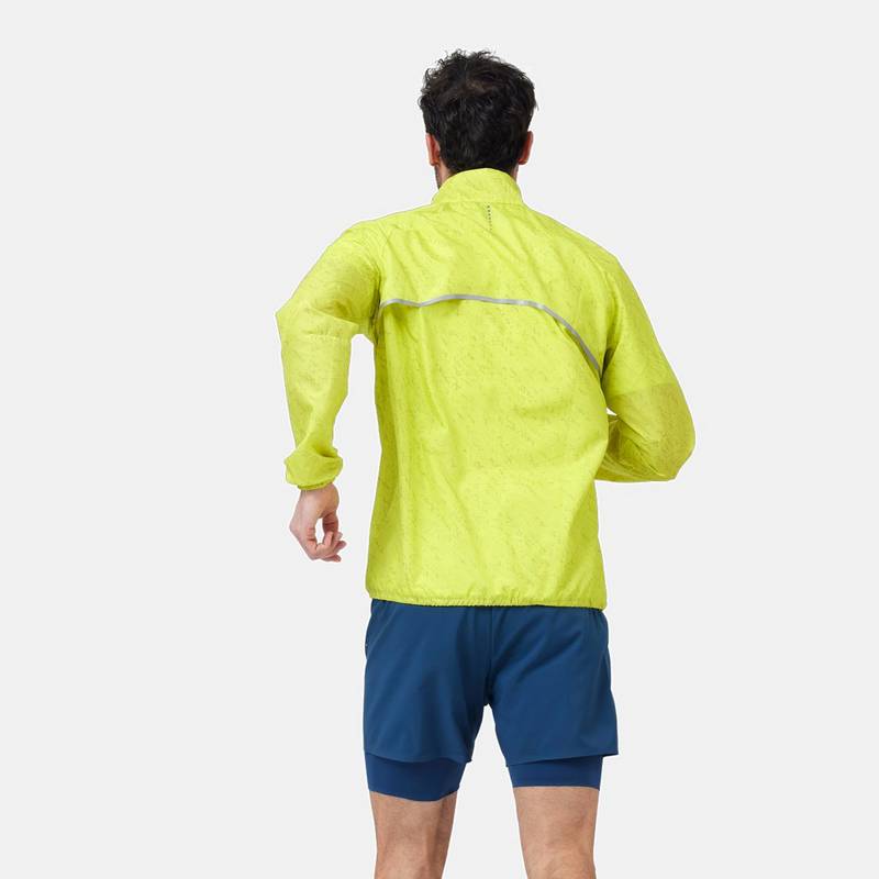 Odlo Zeroweight Laufjacke Herren