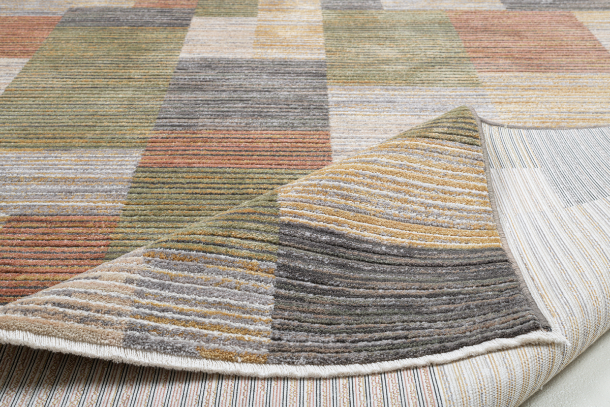 Webteppich Corduletta Multicolor 80 x 150 cm