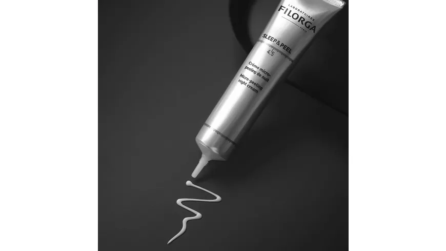 FILORGA Nachtcreme Sleep & Peel 40 ml