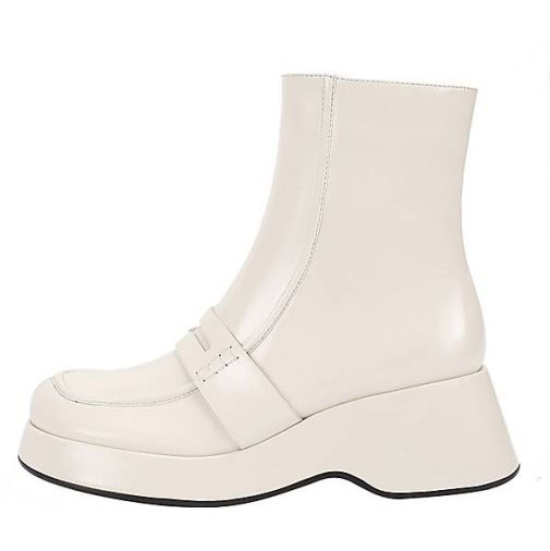 ekonika Stiefeletten im trendigen Loafer-Stil