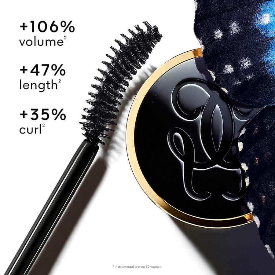 Guerlain Augen Noir G Mascara