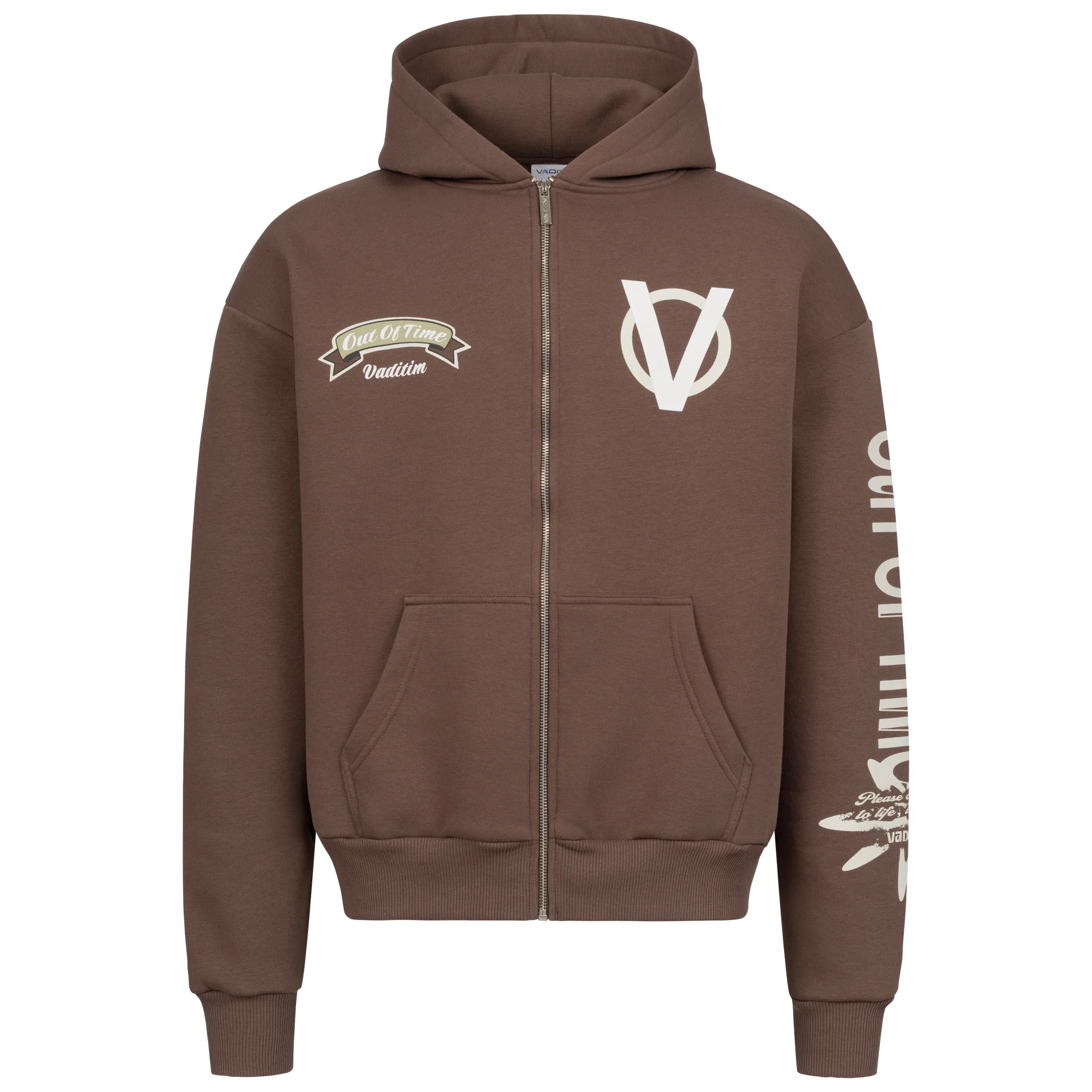 Out Of Time Vaditim Zipper