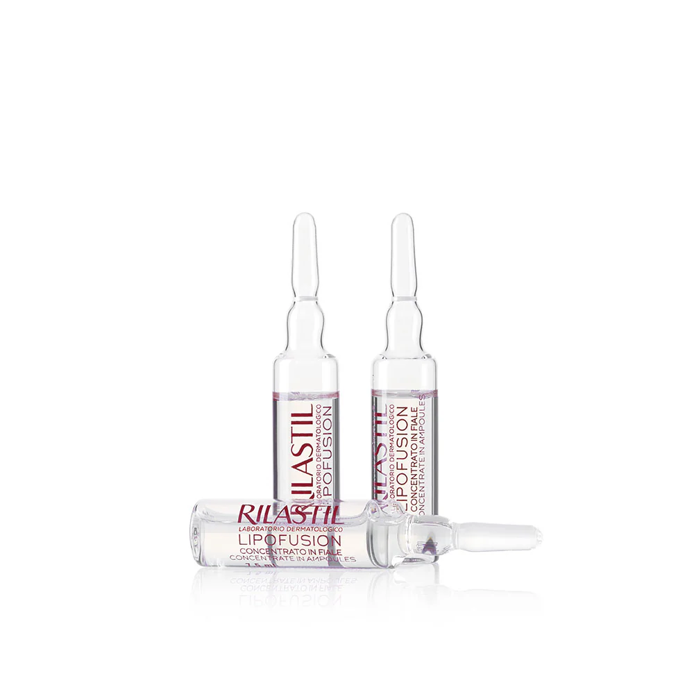 Body Lipofusion ampullen - Anti-cellulitisconcentraat