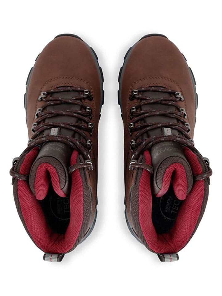 Regatta Wanderboots ''Holcombe'' in Braun günstig kaufen