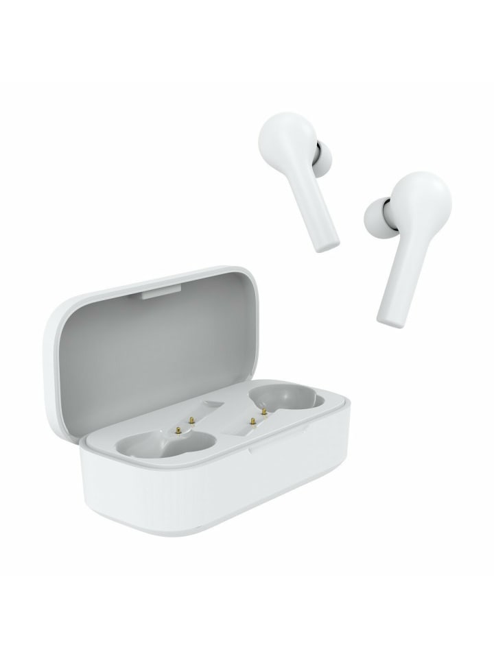 COFI 1453 Bluetooth V5.0 (weiß) Kabellose Kopfhörer - Wasserdichte Kopfhörer in Weiß günstig kaufen onesize