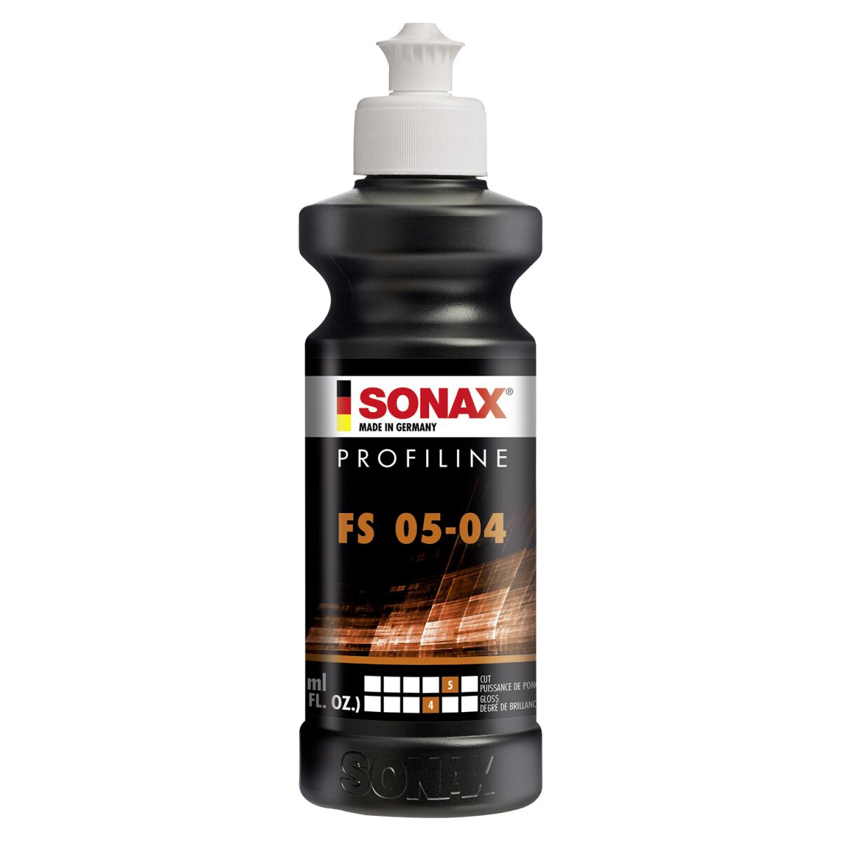 SONAX PROFILINE FS 05-04 Schleifpolitur 250ml