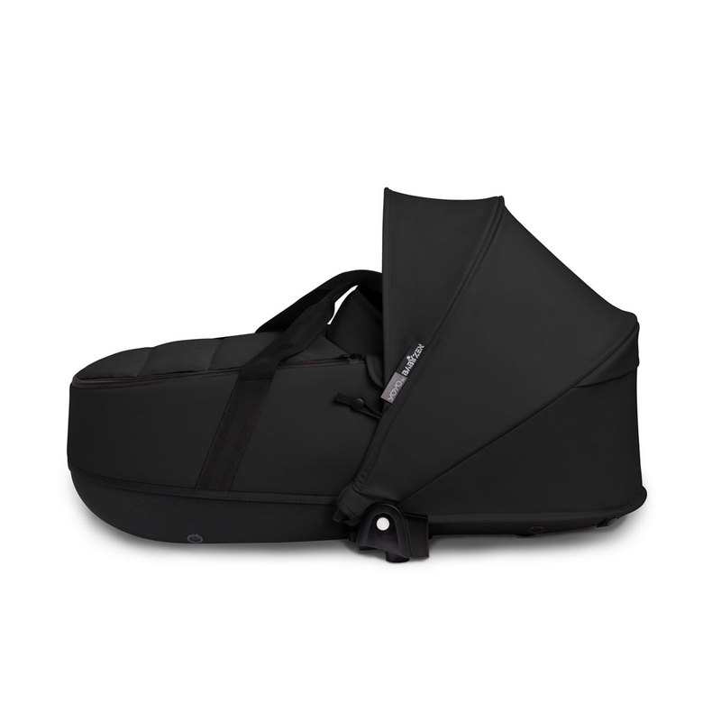 Nacelle noire pour poussette Yoyo Babyzen