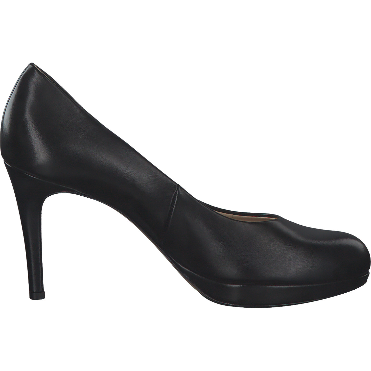Högl 012800, Klassische Pumps, Damen, Schwarz