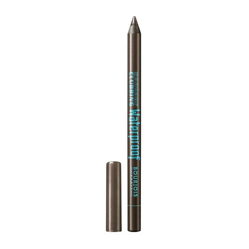 Creion de ochi Bourjois Clubbing rezistent la apă, 54 Ultra Black, 1,2 grame