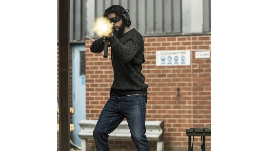 American Assassin