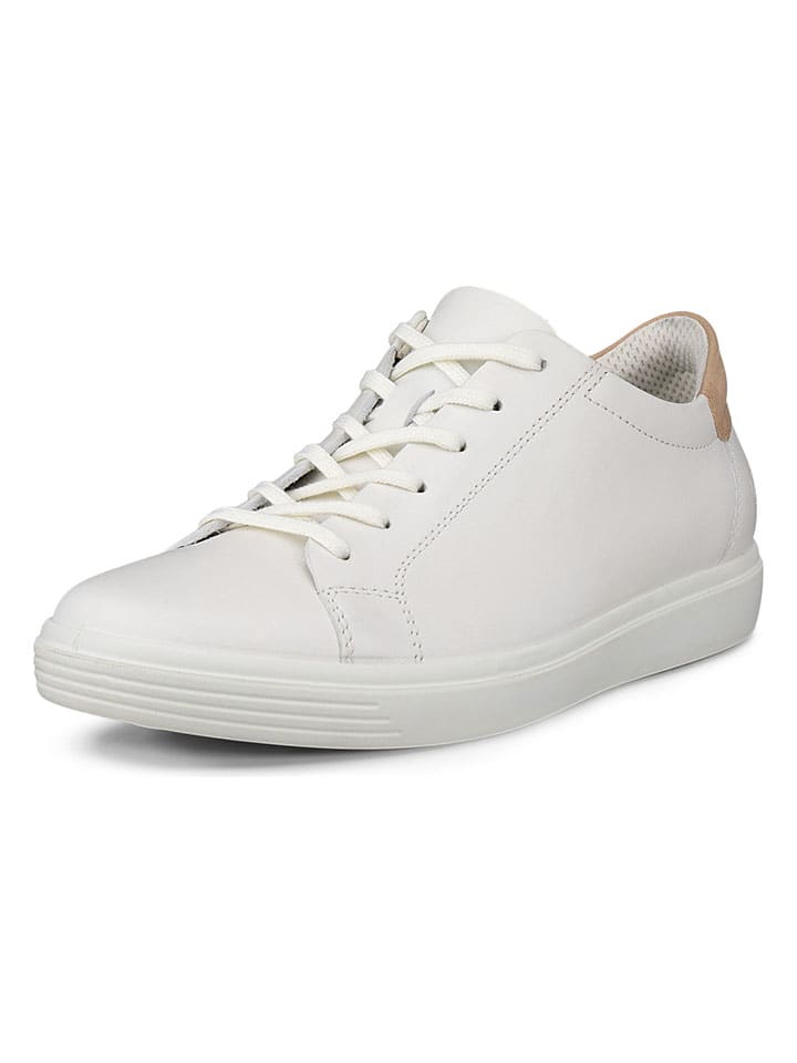 Ecco Leder-Sneakers 