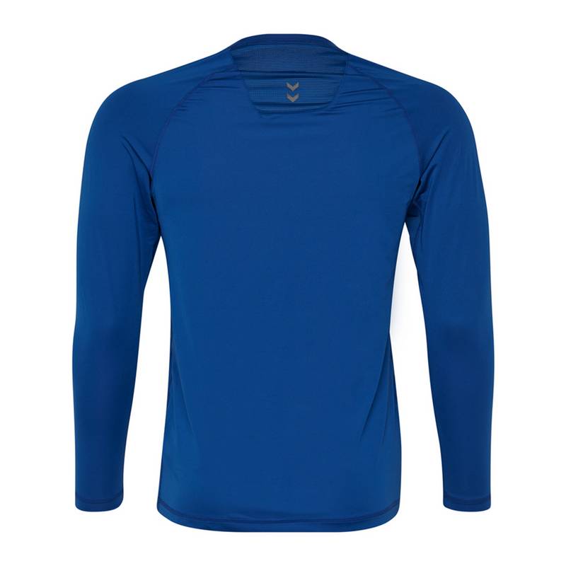 hummel HML FIRST PERFORMANCE KIDS JERSEY L/S T-Shirt Kinder