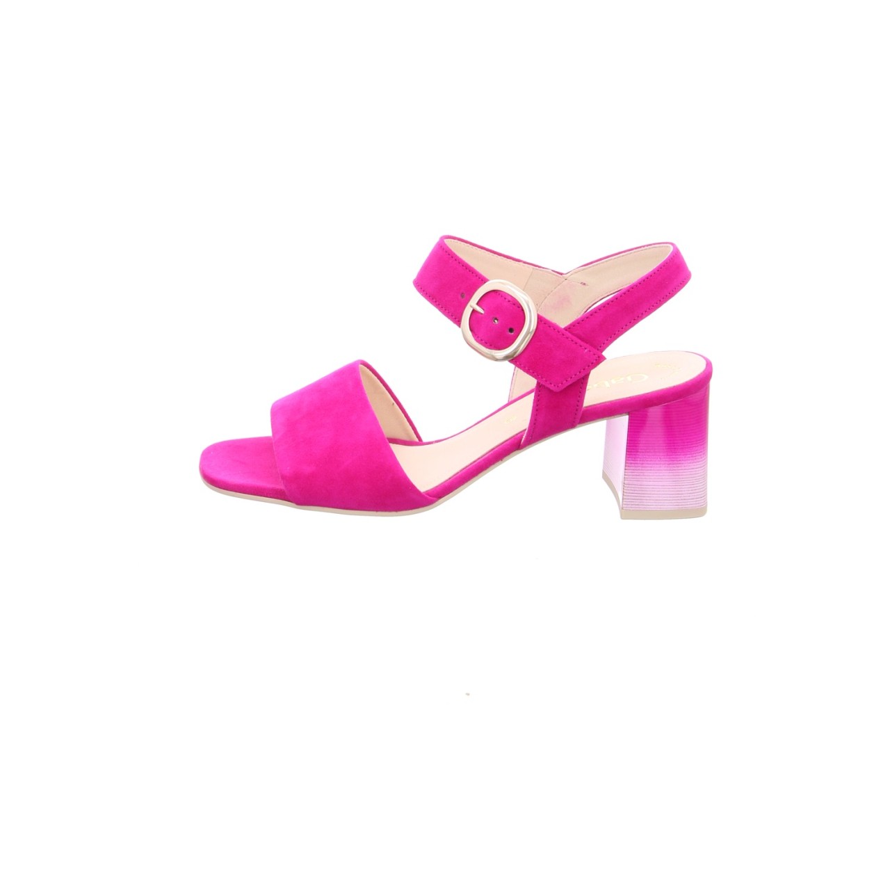 GABOR Klassische Sandalen lila/pink