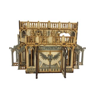 Gothic Ruined Officium