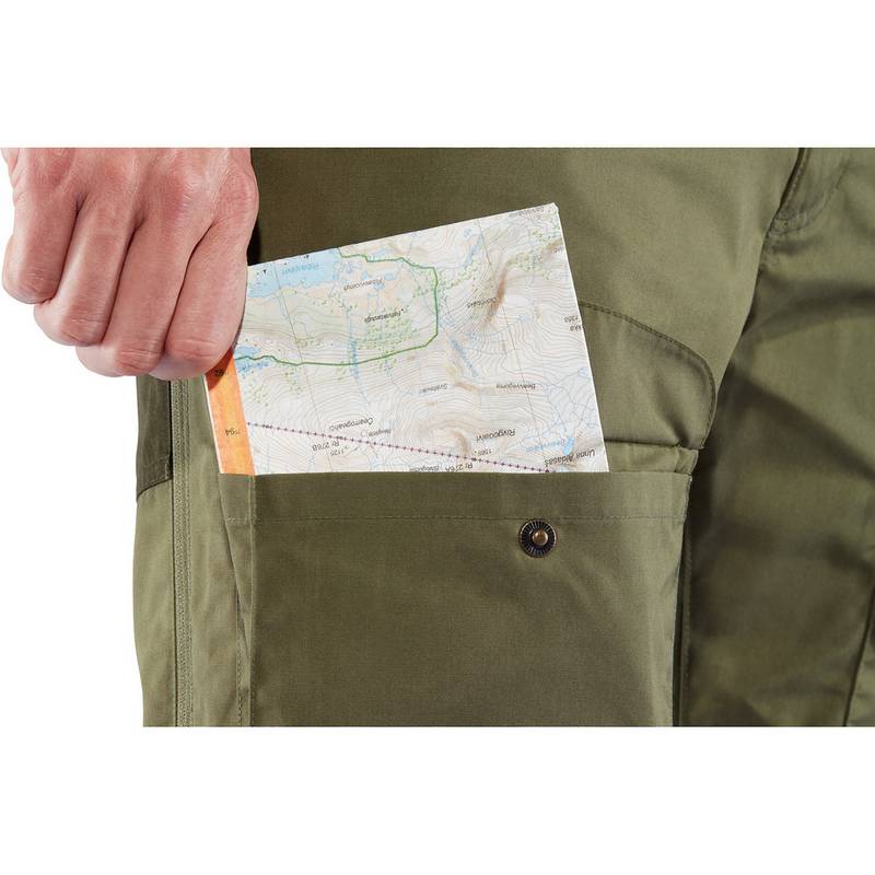 FJLLRVEN Vidda Pro Ventilated Trekkinghose Herren