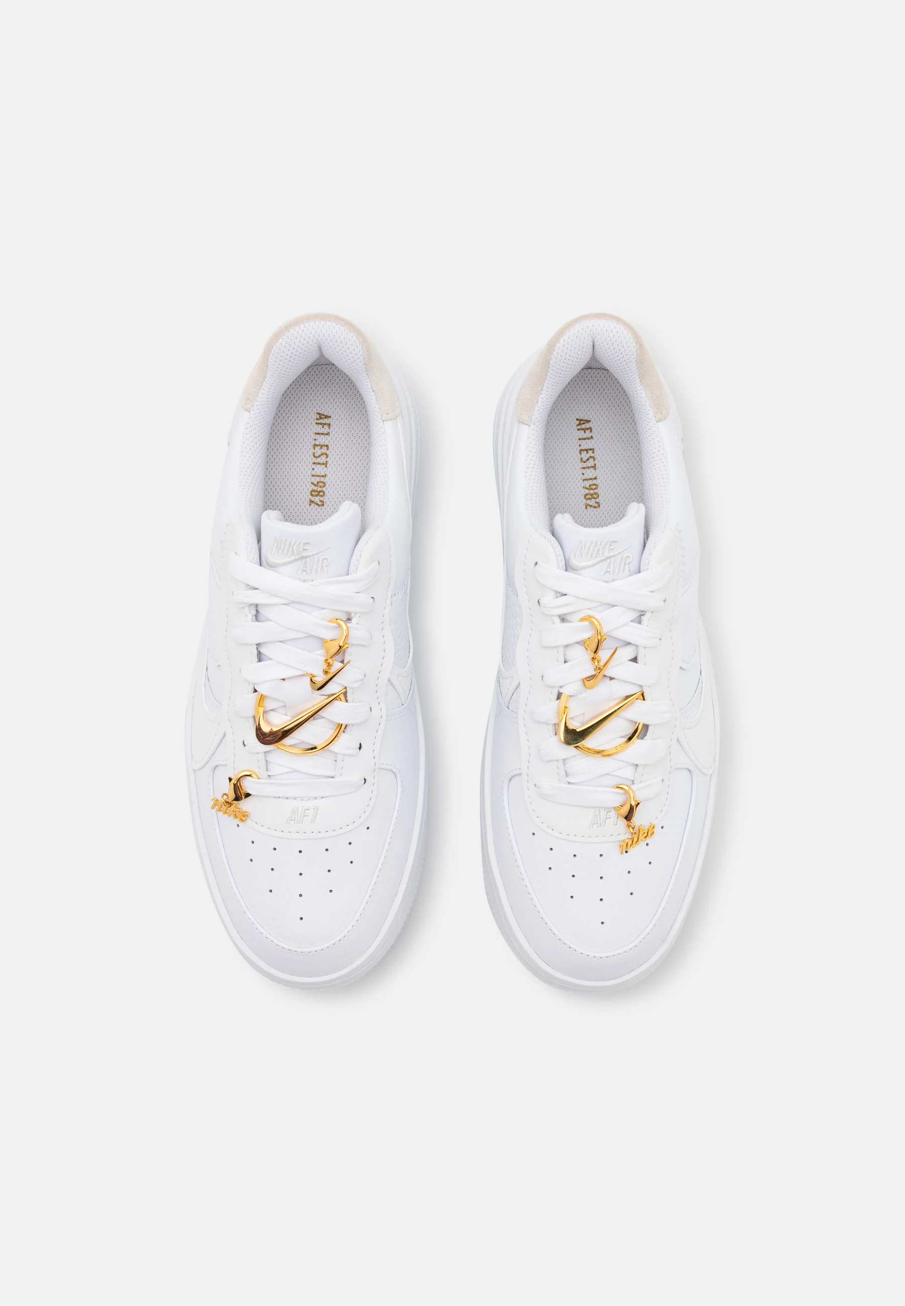 Nike Sportswear WMNS AF1 PLT.AF.ORM - Zapatillas bajas