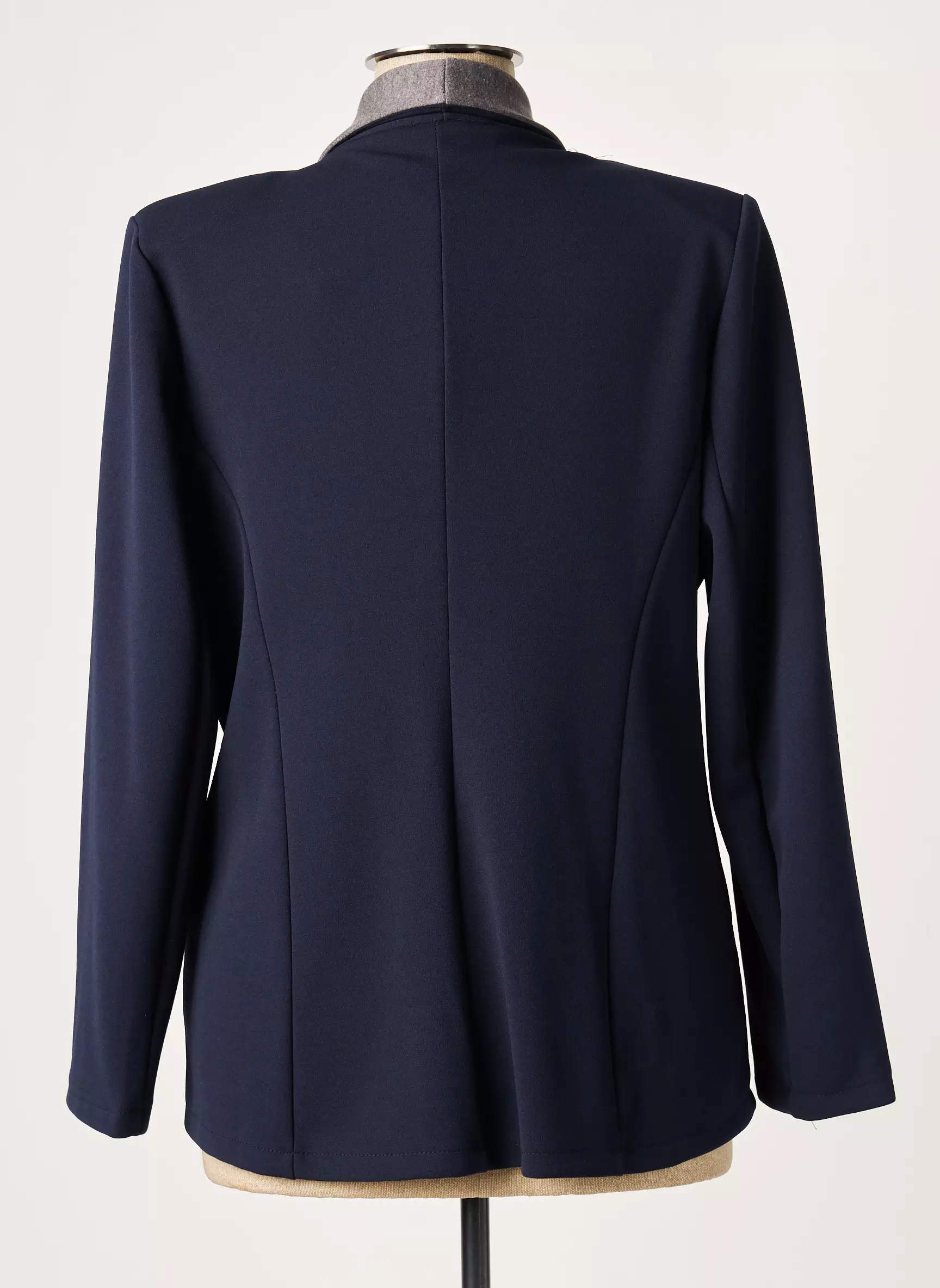 One O One Vestecasual Femme couleur bleu