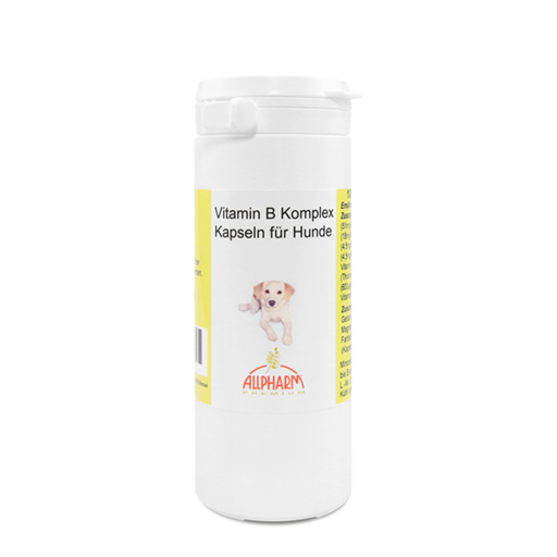 VITAMIN B KOMPLEX Kapseln f.Hunde  100 St  Kapseln