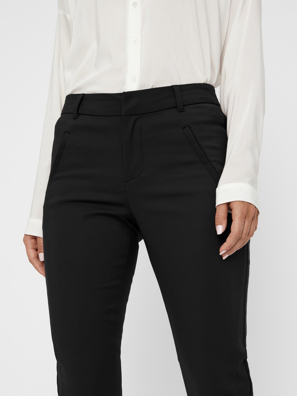 VMVICTORIA Mittlere Taille Hose