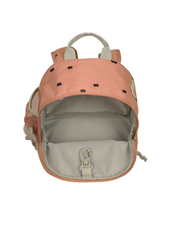 Lässig Lässig Kindergartenrucksack - Mini Backpack, Happy Prints caramel günstig kaufen onesize
