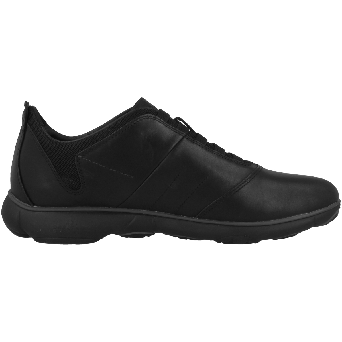 Geox Nebula Slipper schwarz