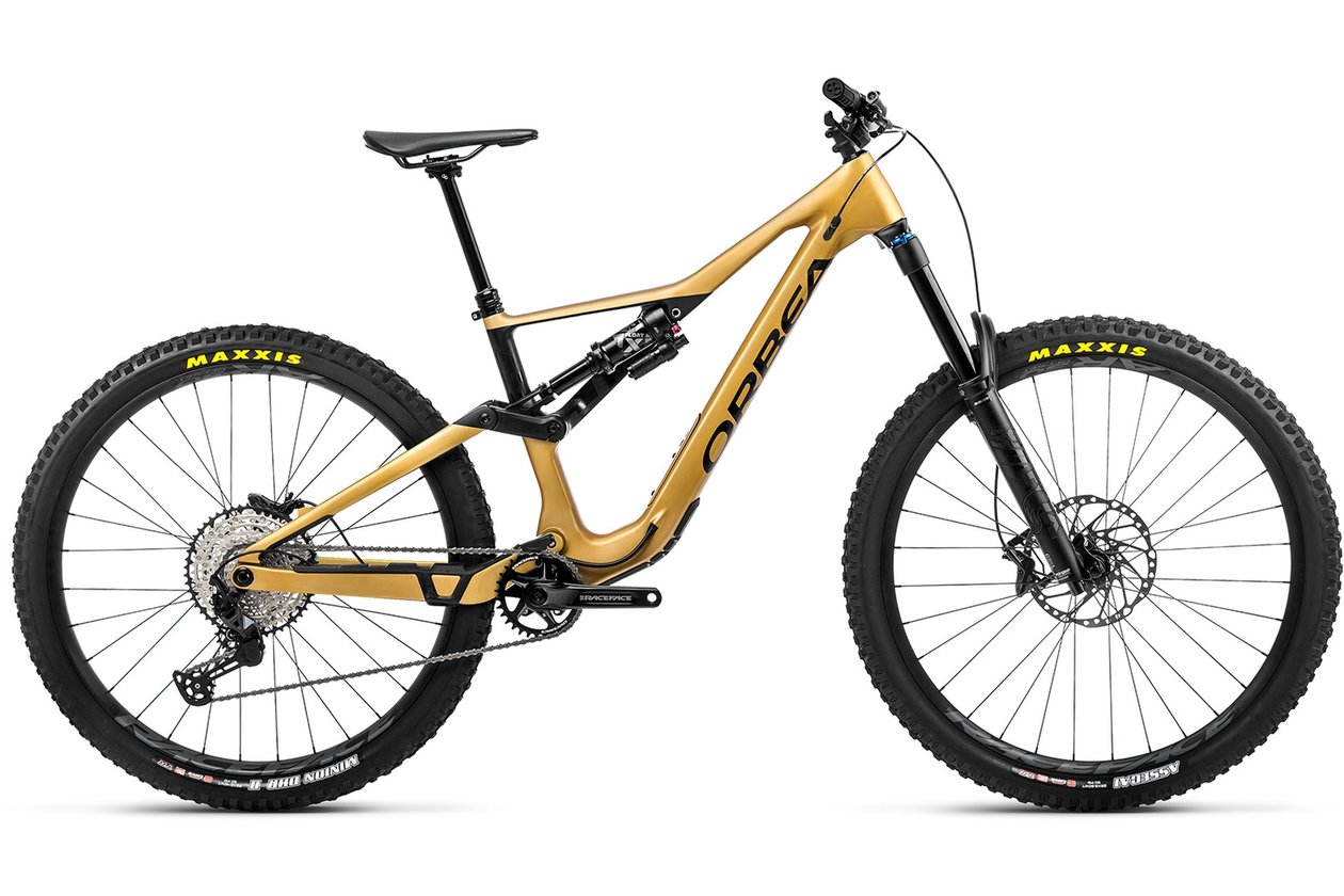 Orbea Rallon M20 - 2023 - 29 Zoll - Fully