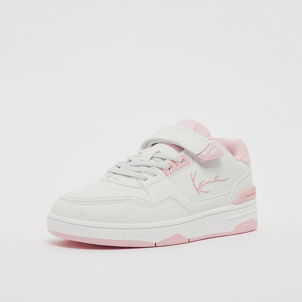 Karl Kani LXRY 2K GS KKFWKPS000012 / weiss
