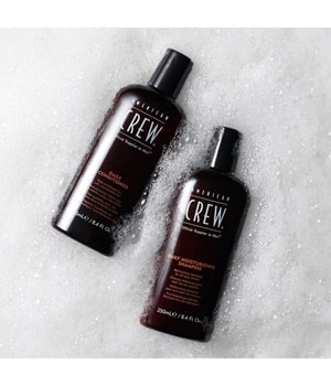 American Crew Daily Deep Moisturizing Shampoo Haarshampoo-250 ml