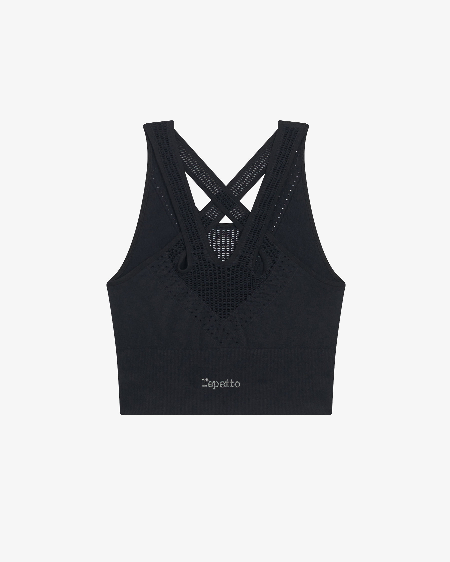 Seamless tank top