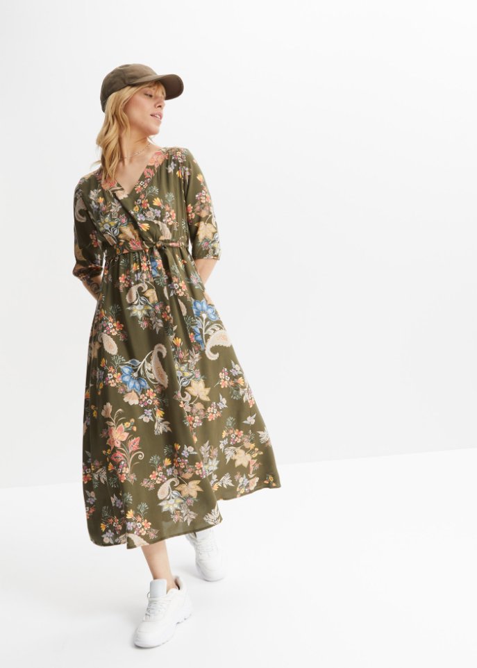 Midikleid