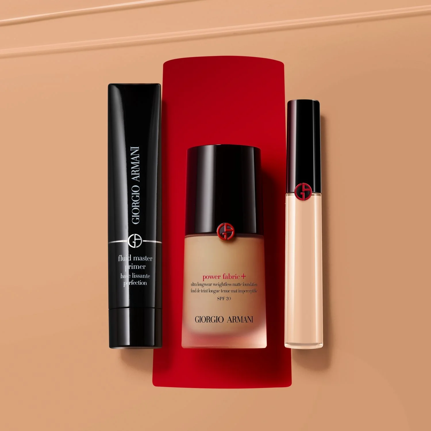 Viso Power Fabric + - tekoči puder