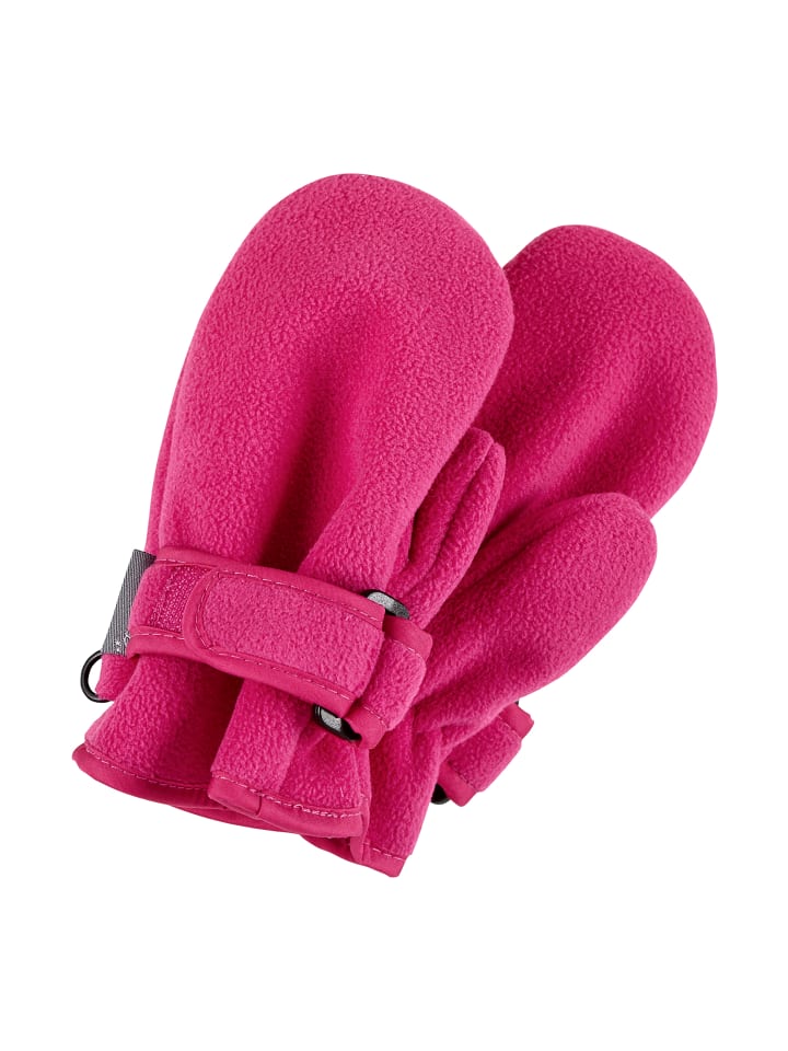 Sterntaler Fäustlinge in magenta günstig kaufen