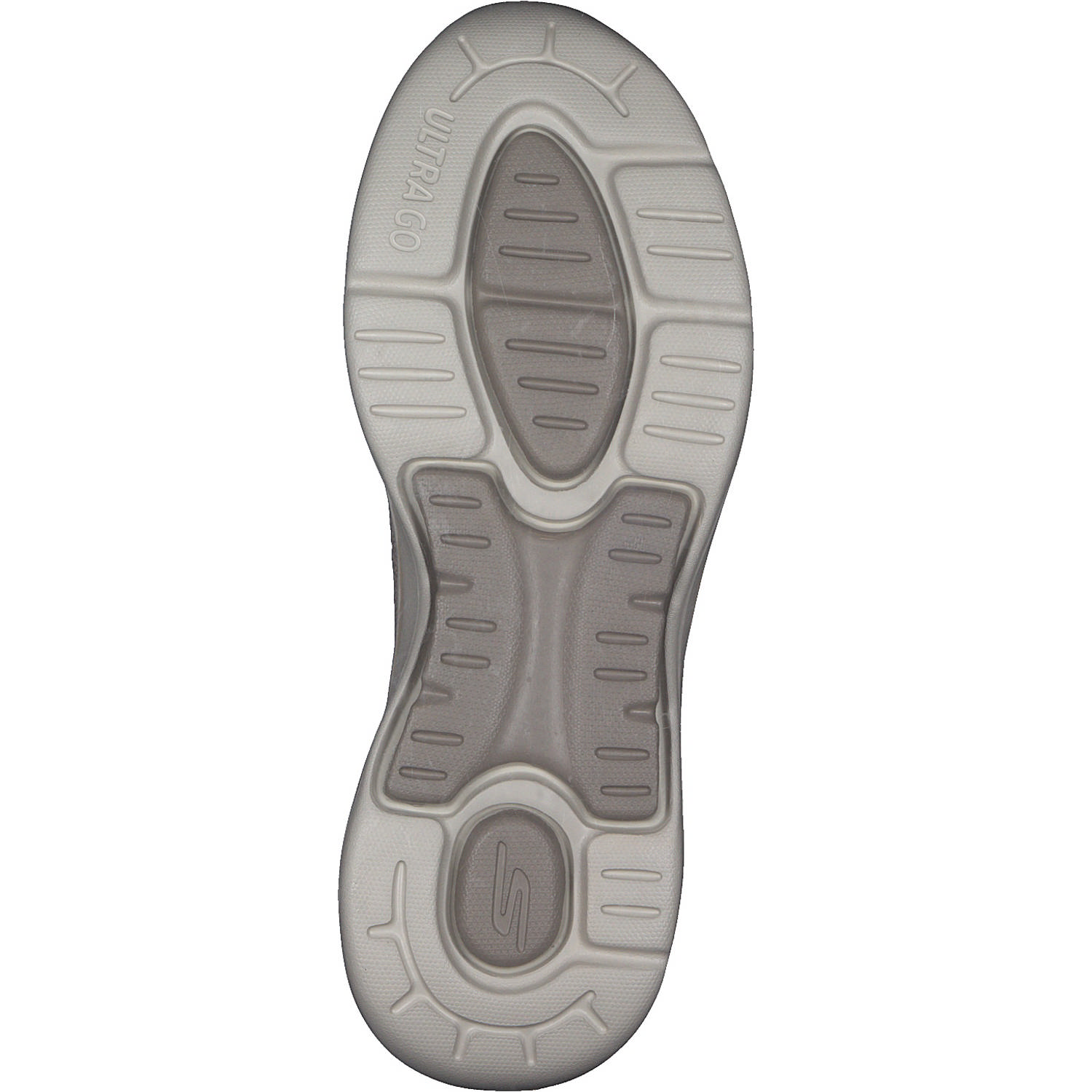 Skechers 124418, Sneakers Low, Damen, Beige