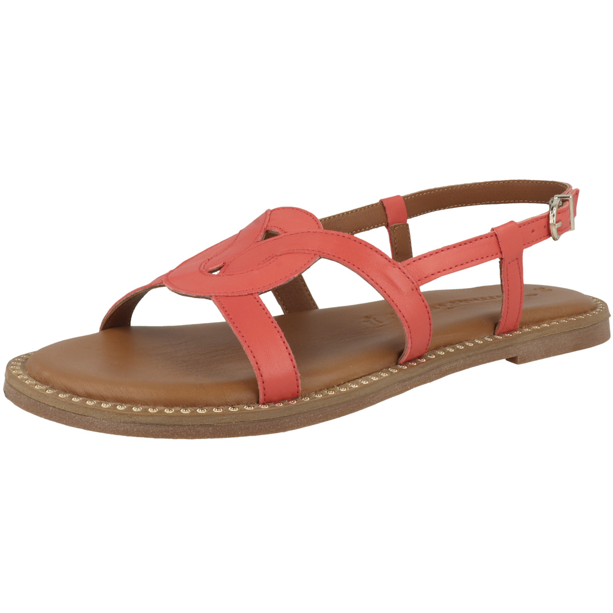 Tamaris 1-28152-20 Sandale rot