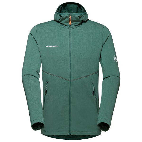 Mammut - Aconcagua Light Midlayer Hooded Jacket - Fleecejacke