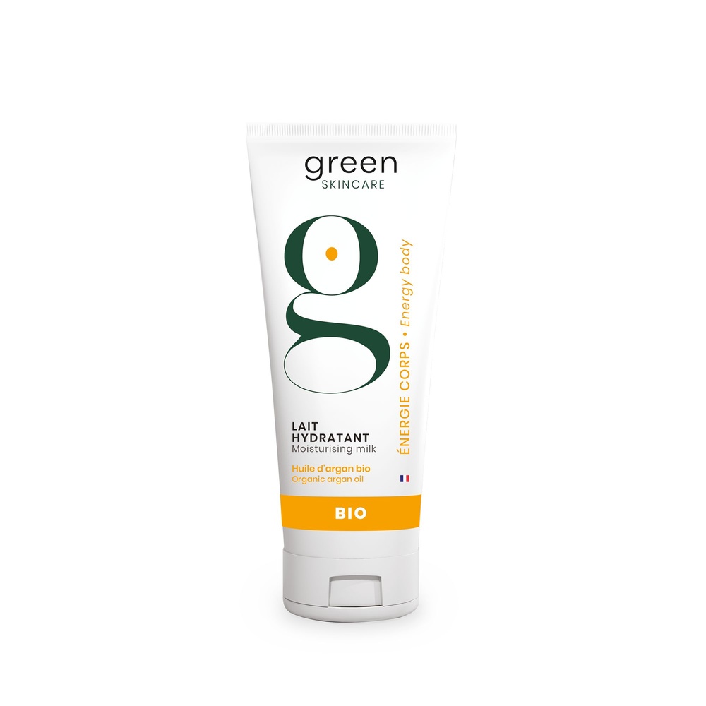 Green Skincare Lait hydratant ENERGIE CORPS Lait hydratant ENERGIE CORPS