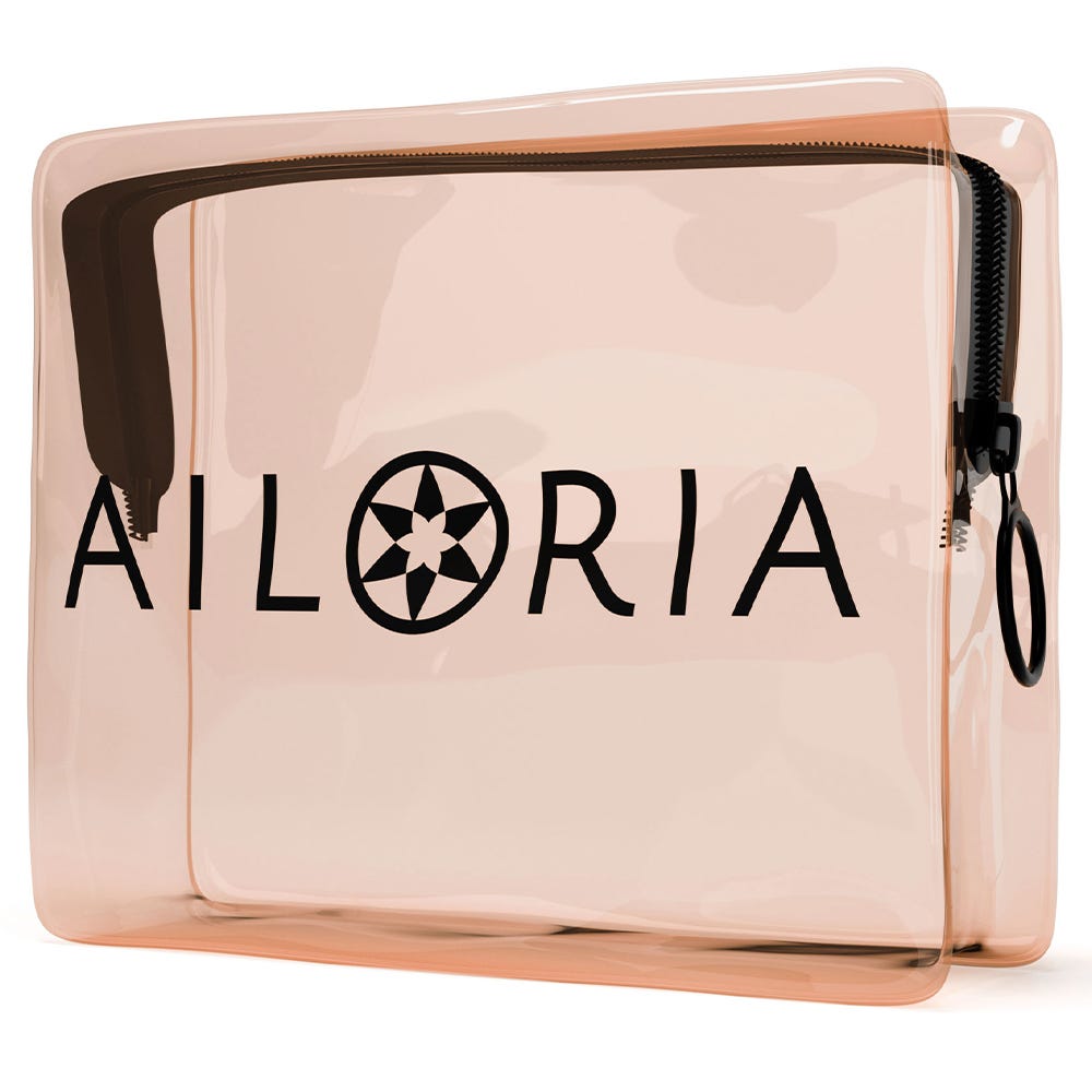 Ailoria Doucette Pro Hornhautentferner Set Orange