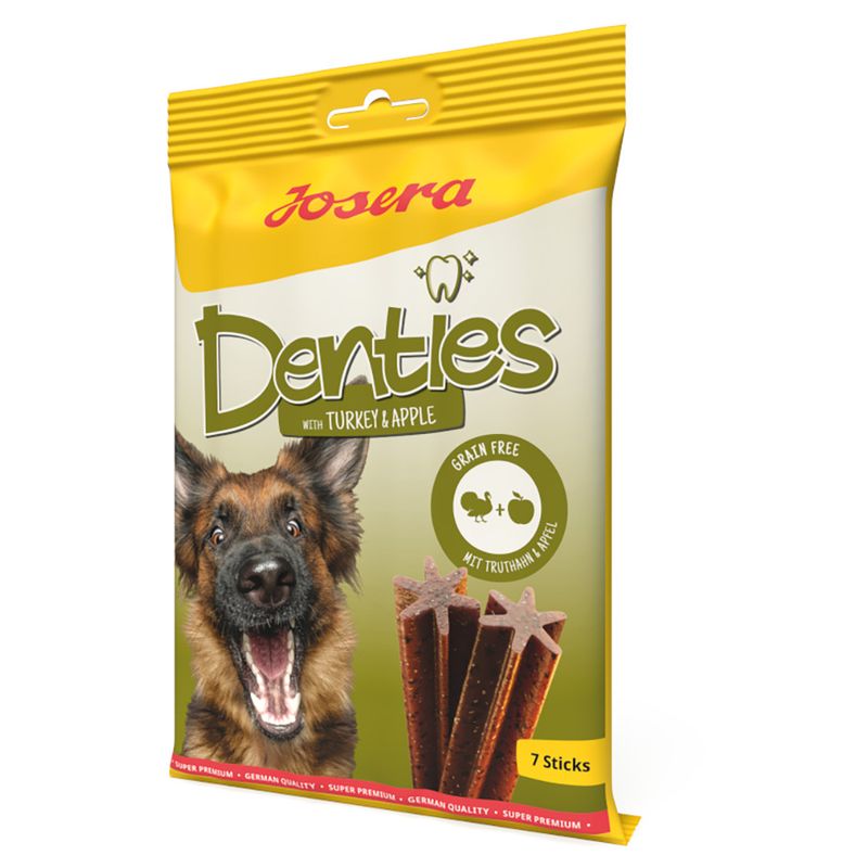 Josera Denties mit Truthahn & Apfel