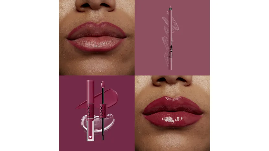 NYX PROFESSIONAL MAKEUP Line Loud Longwear Lipliner 1.2 g 15 - Goal Getter
