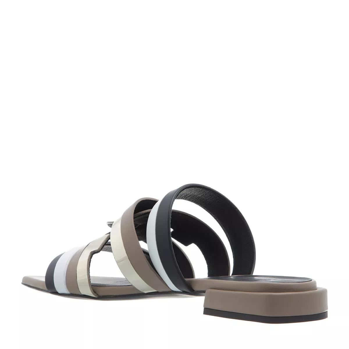 FURLA Ballerinas bunt Slide