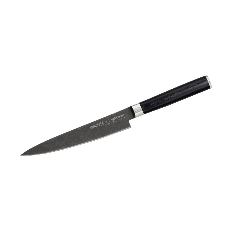 Samura MO-V Steinwäsche, Filetiermesser 15 cm