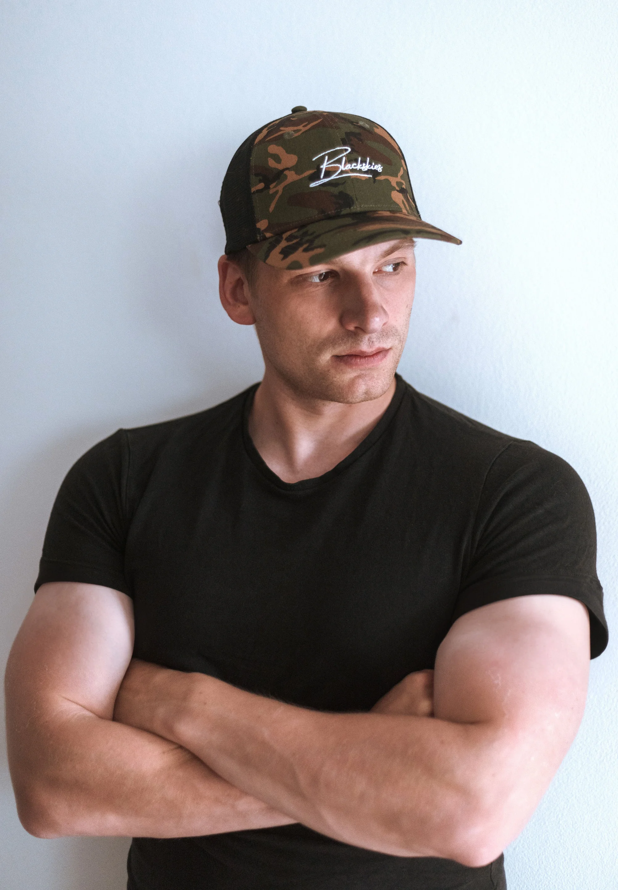 Gorra Blackskies TRUCKER